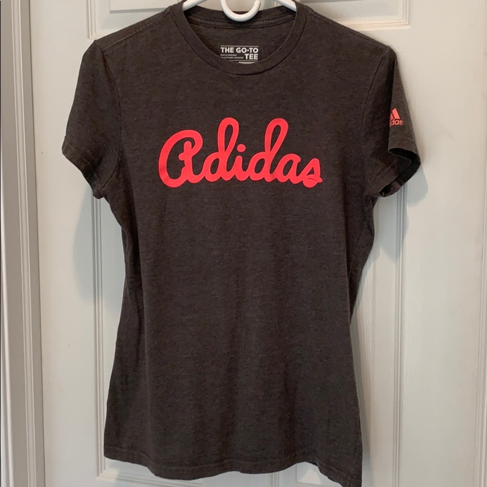 Adidas tee